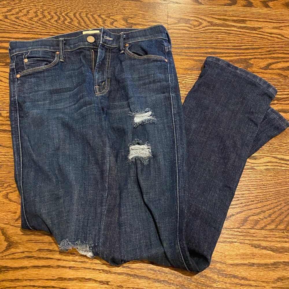 MOTHER JEANS The Rascal size 27 - Picture 2 of 6